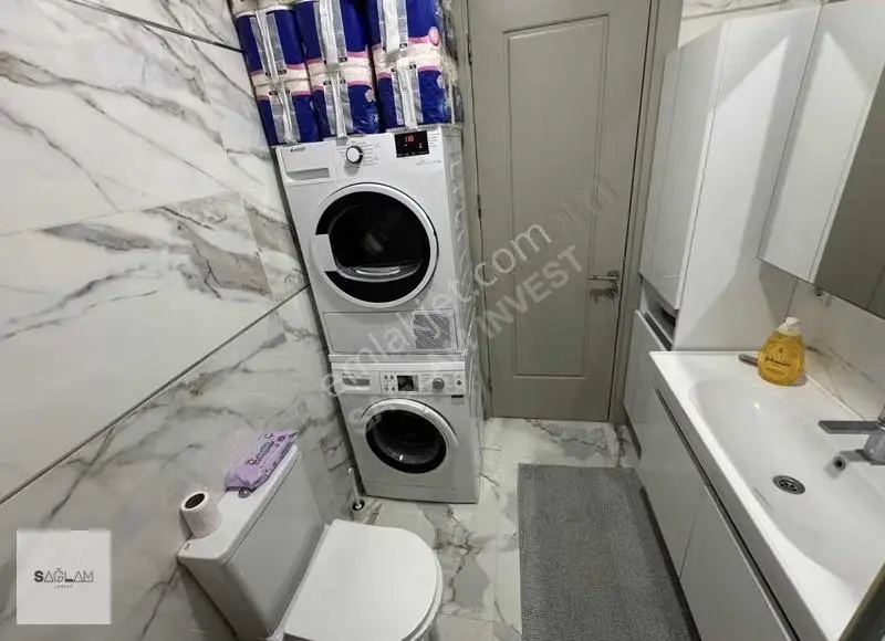 Sağlam'dan Merdivenköy'de Minibüse İlk Paralel Satılık 3+1 Daire - Görsel 18