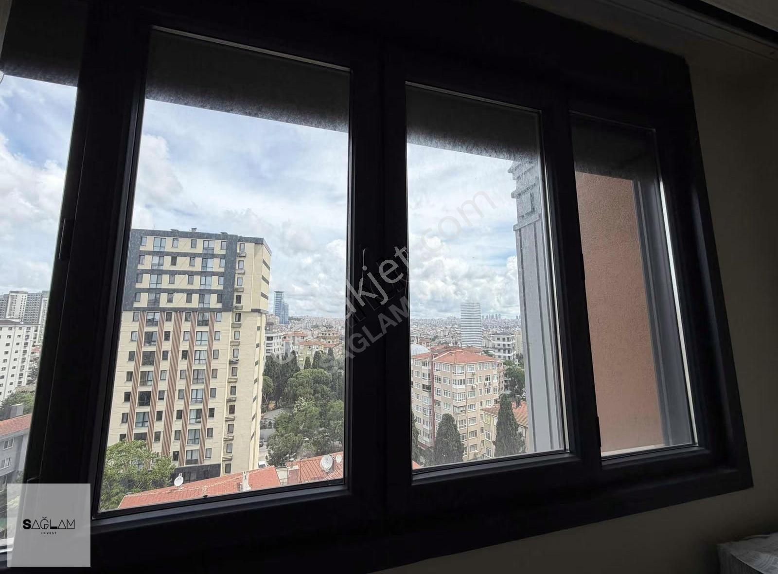 Sağlam'dan Merdivenköyde Minibüs Yoluna Yakın Açık Manzaralı 2+1 - Görsel 8