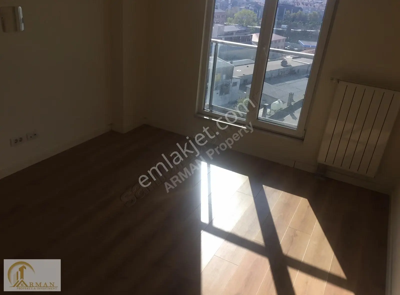 Nef 2 Haliç Kiralık 1+1 Daire - Görsel 5