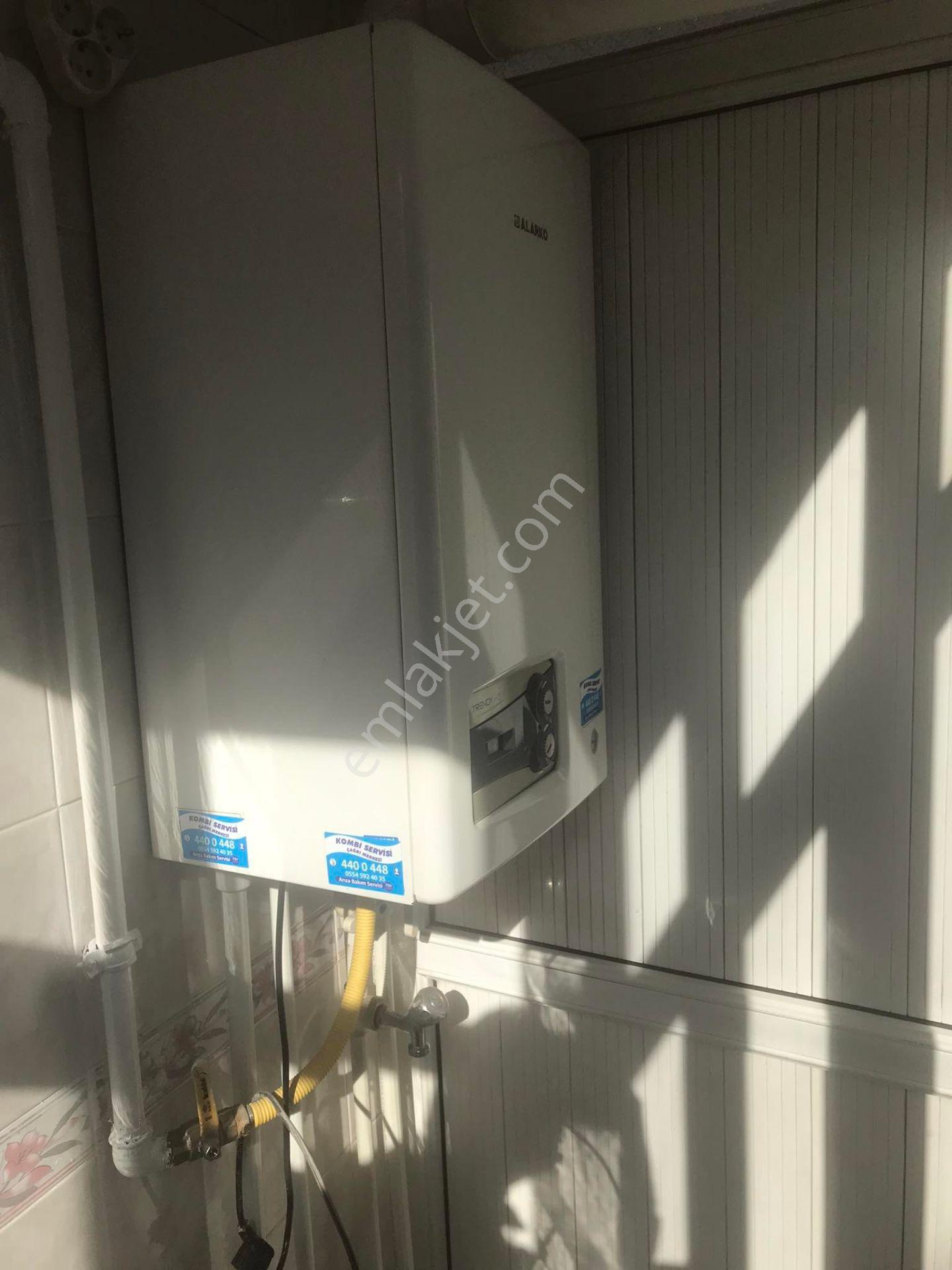 Gazi/emniyat Mahallesi 3+1 Ara Kat (2. Kat) Kiralık - Görsel 13
