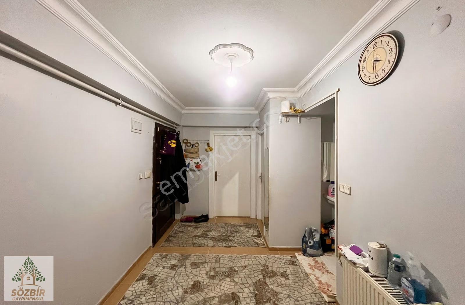 Sözbir'den Metrobüse 10dk Yürüme Mes. 2+1 125m2 Ara Kat Satılık! - Görsel 17