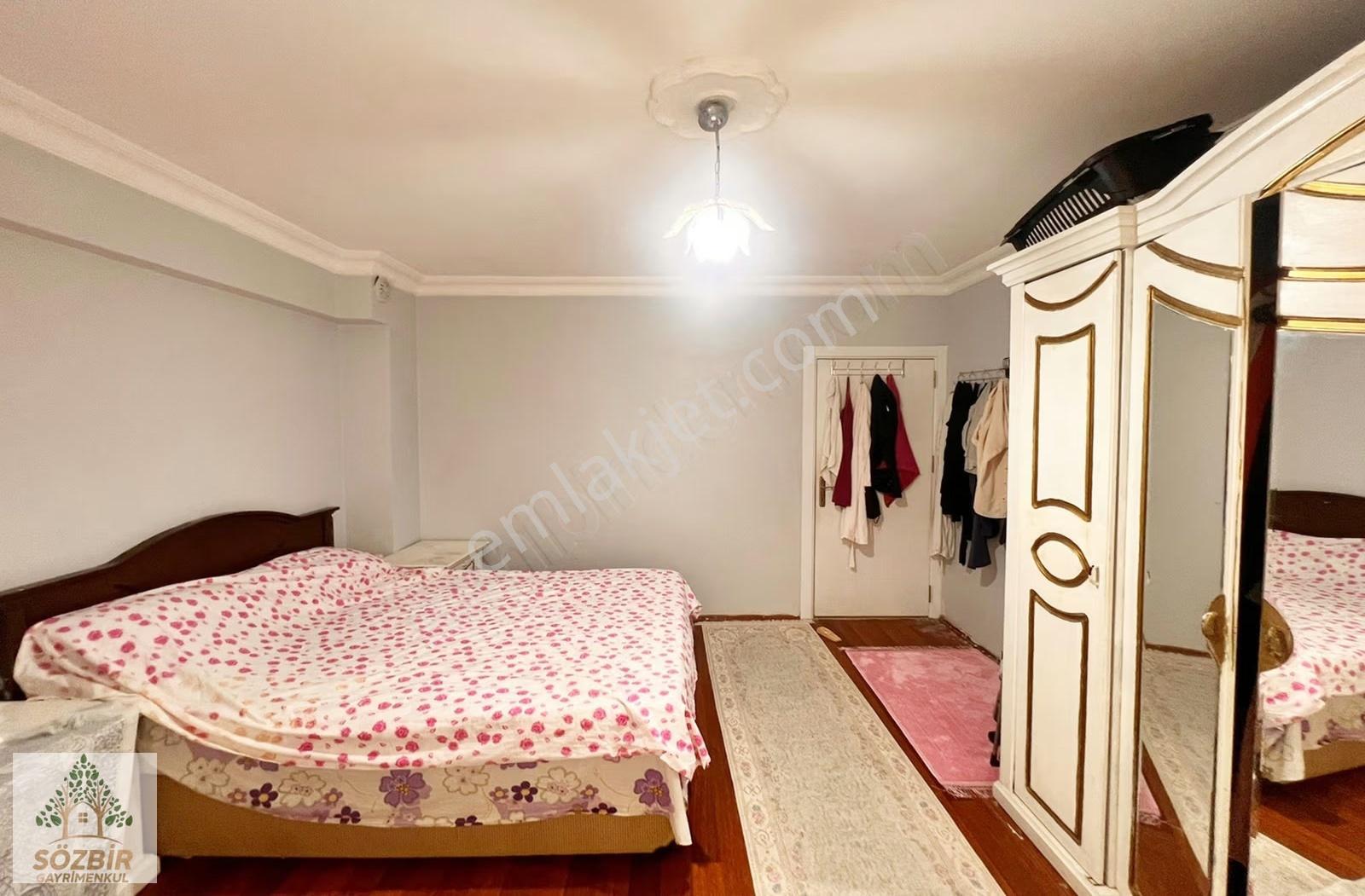 Sözbir'den Metrobüse 10dk Yürüme Mes. 2+1 125m2 Ara Kat Satılık! - Görsel 6