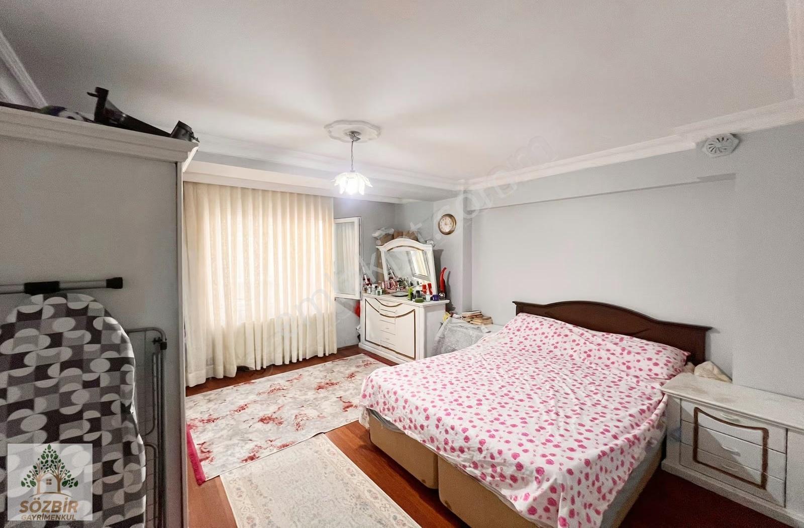 Sözbir'den Metrobüse 10dk Yürüme Mes. 2+1 125m2 Ara Kat Satılık! - Görsel 2