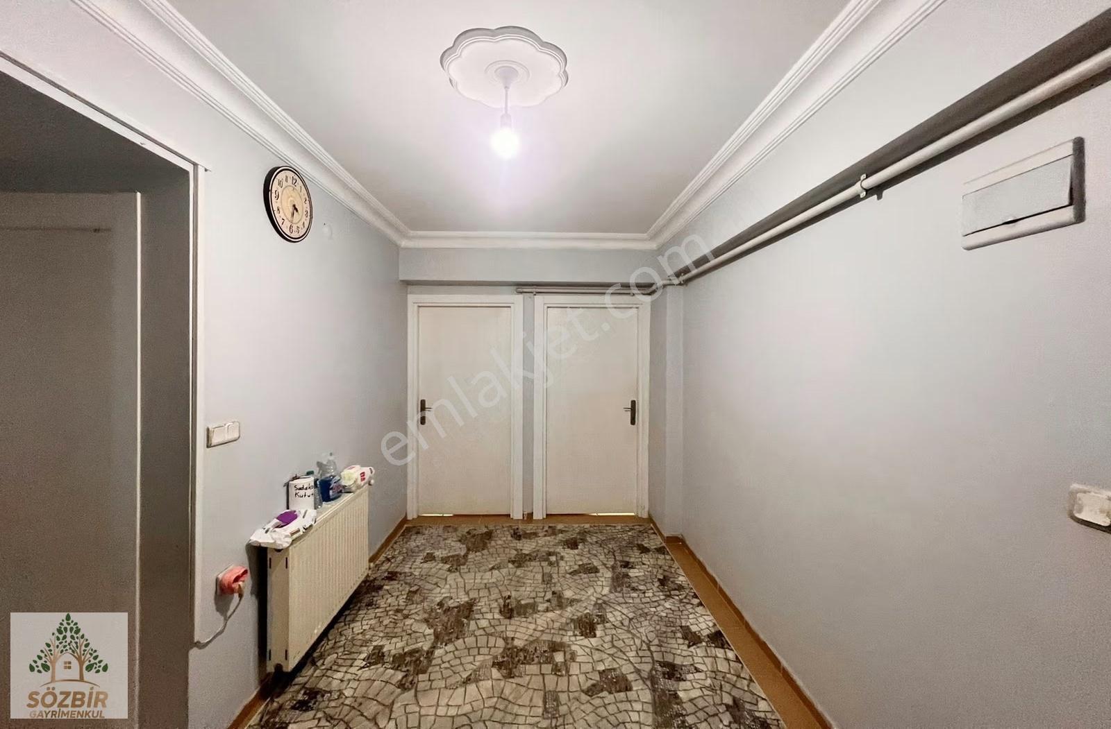 Sözbir'den Metrobüse 10dk Yürüme Mes. 2+1 125m2 Ara Kat Satılık! - Görsel 9