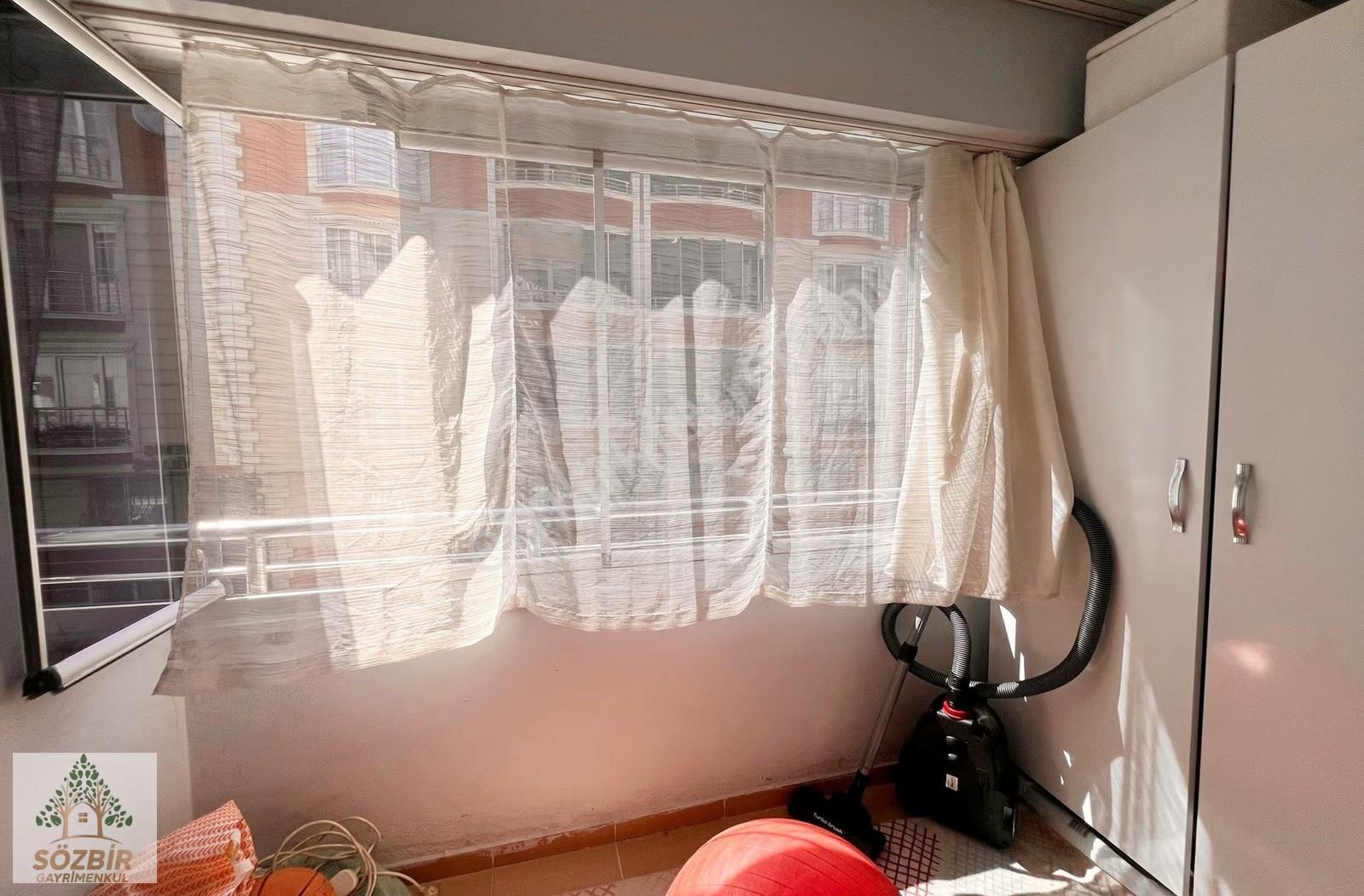 Sözbir'den Metrobüse 10dk Yürüme Mes. 2+1 125m2 Ara Kat Satılık! - Görsel 12
