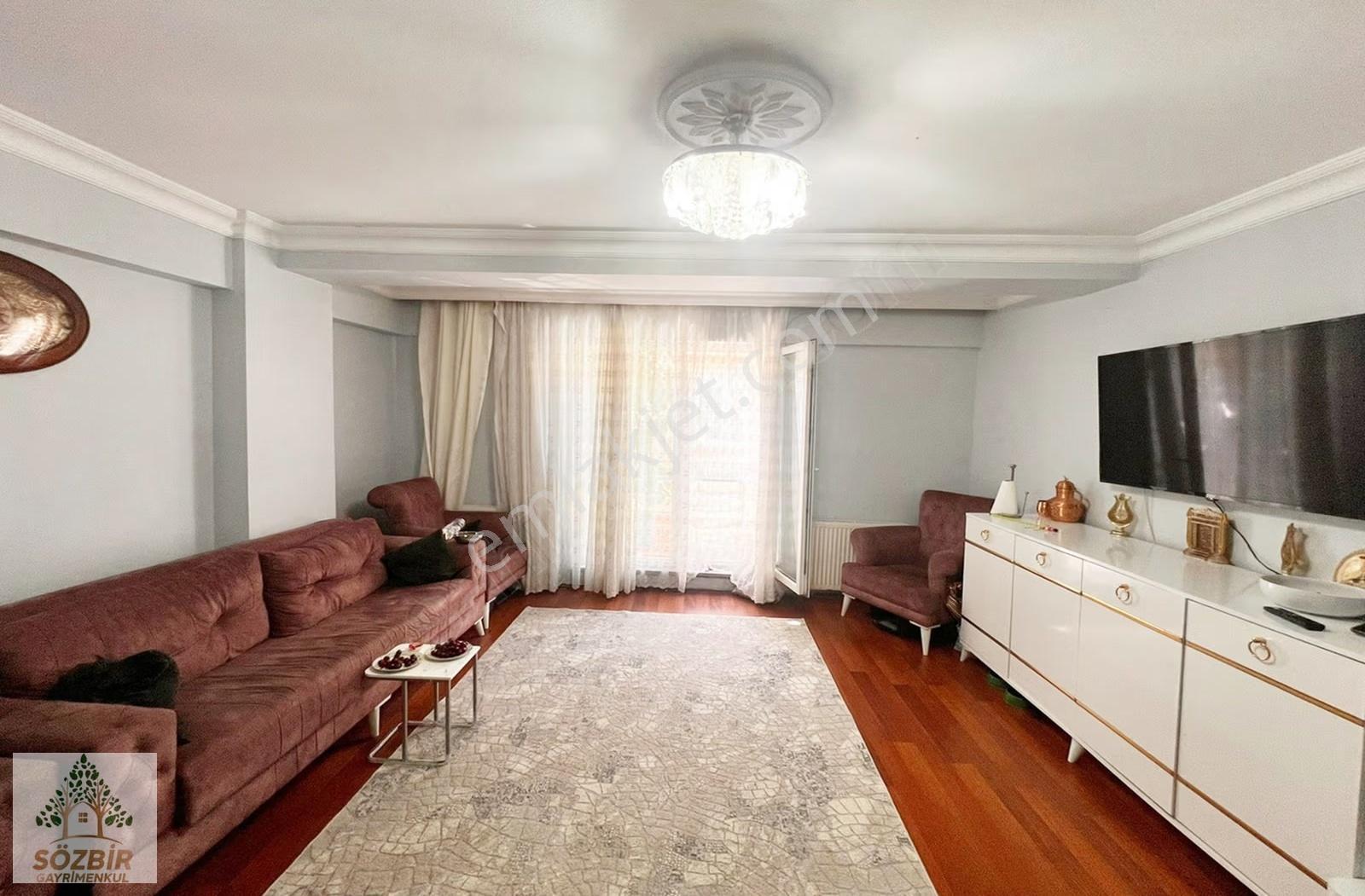 Sözbir'den Metrobüse 10dk Yürüme Mes. 2+1 125m2 Ara Kat Satılık! - Görsel 15