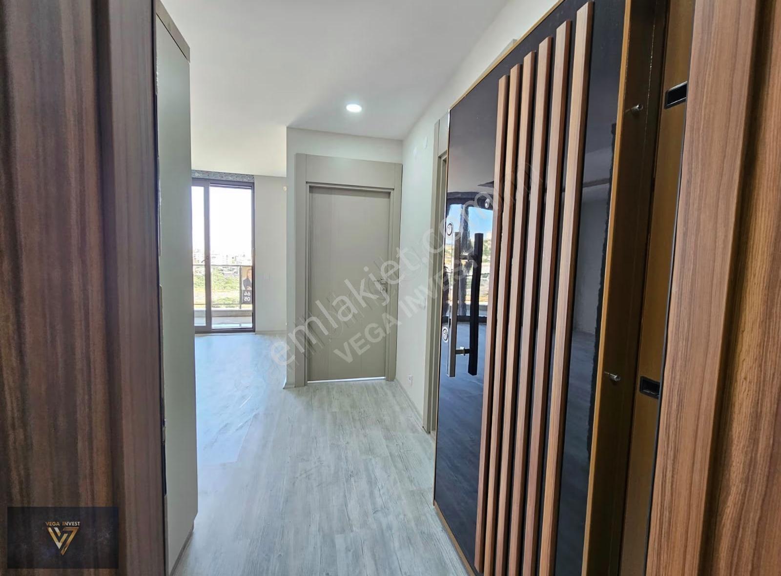 Şehir Hastanesi Arkası Site İçinde Havuzlu Kiralık 1+1 Daire - Görsel 15