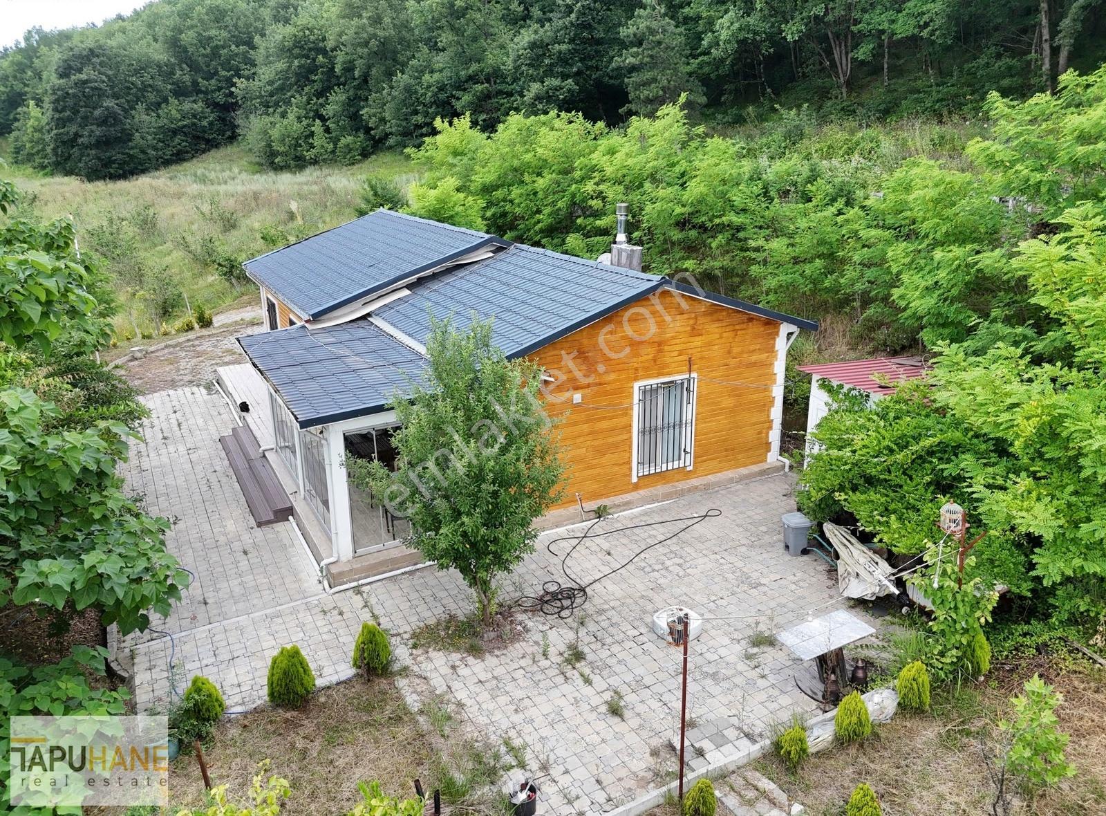 Şehrin Arka Bahçesi Satılık Müstakil Ev Ve 2727m2 Arsası - Görsel 4