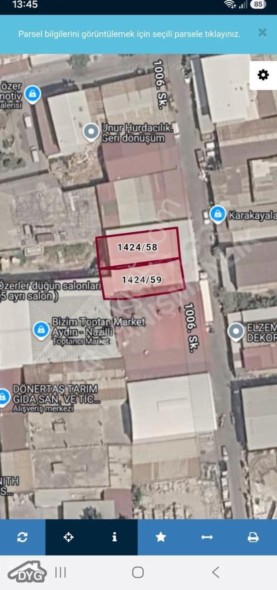 Dyg Danışmanlık Hizmetlerinden Satılık 2 Adet Dükkan - Görsel 8