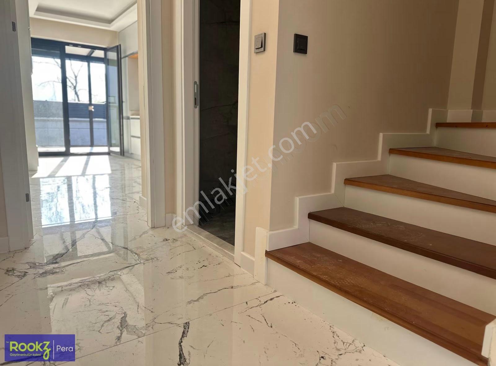 1 Nci Caddeye 100 Metre Son 1 Adet Satılık Tam Müstakil Villa - Görsel 21
