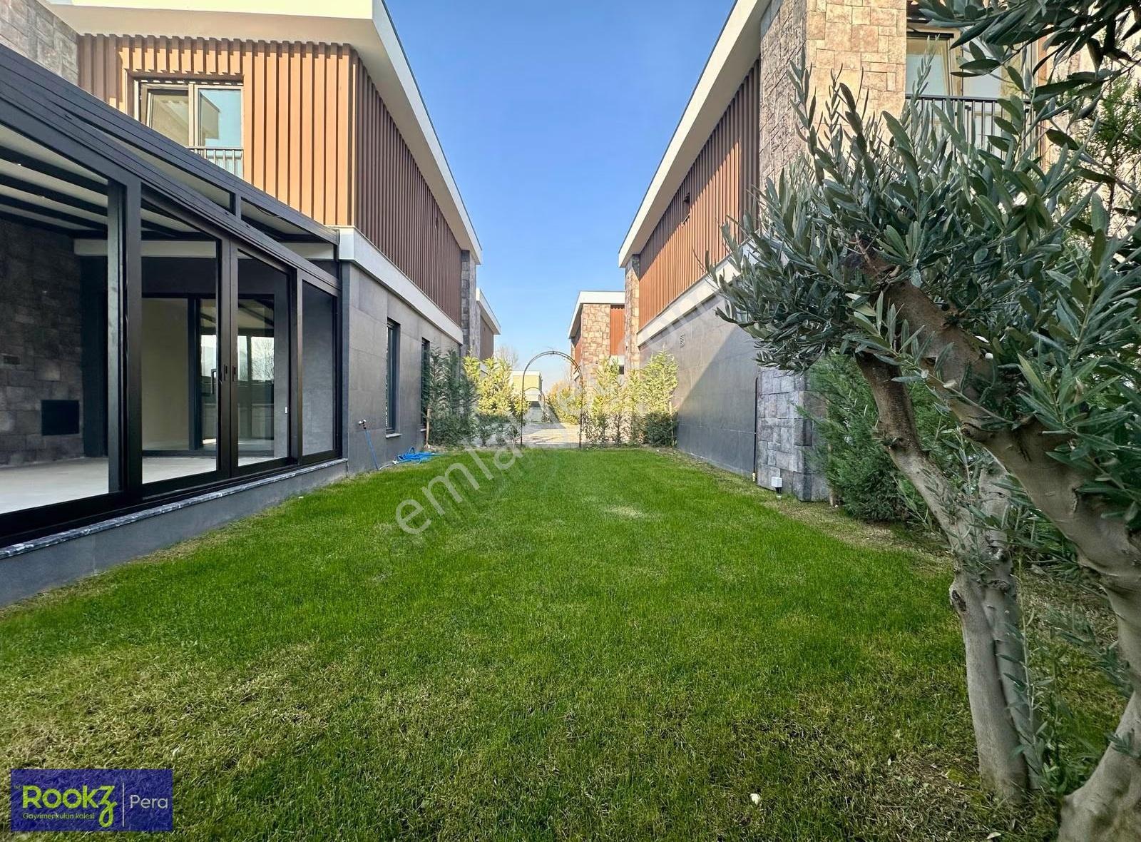 1 Nci Caddeye 100 Metre Son 1 Adet Satılık Tam Müstakil Villa - Görsel 23