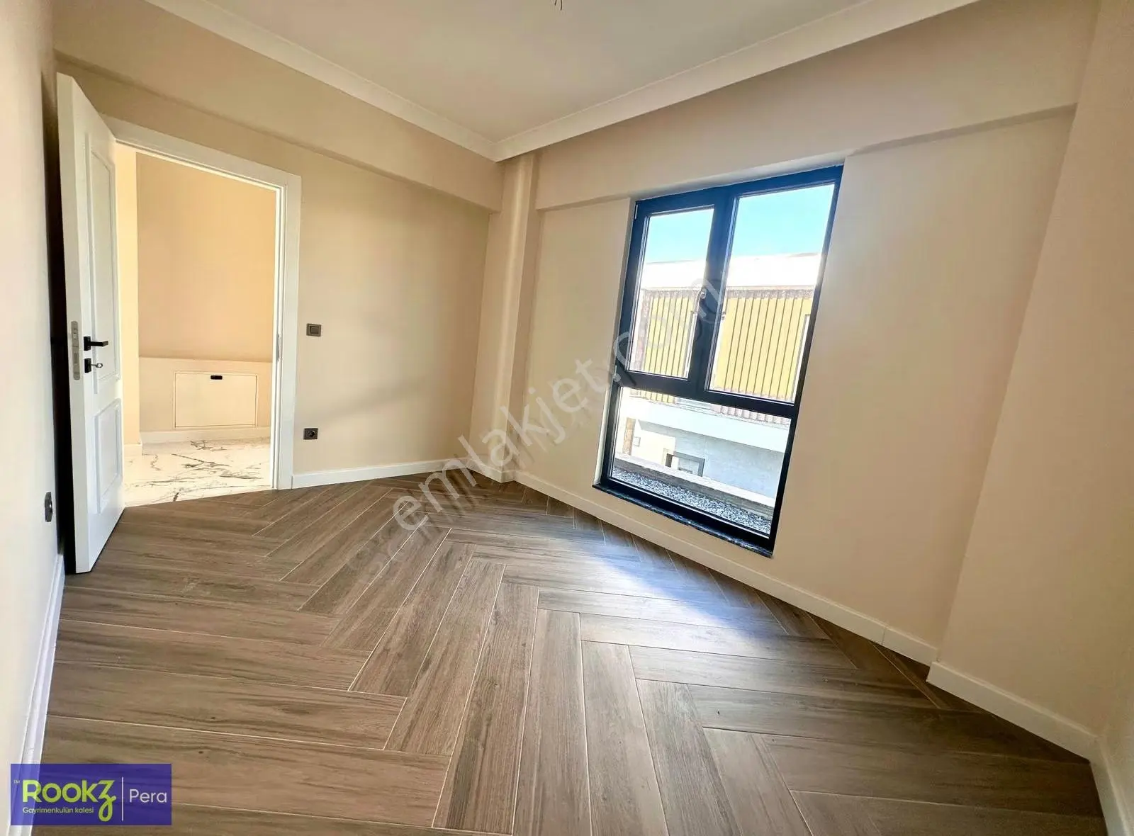 1 Nci Caddeye 100 Metre Son 1 Adet Satılık Tam Müstakil Villa - Görsel 3