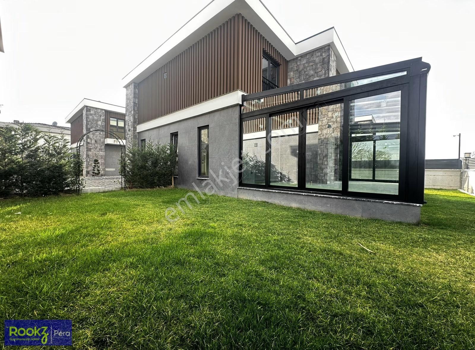 1 Nci Caddeye 100 Metre Son 1 Adet Satılık Tam Müstakil Villa - Görsel 16
