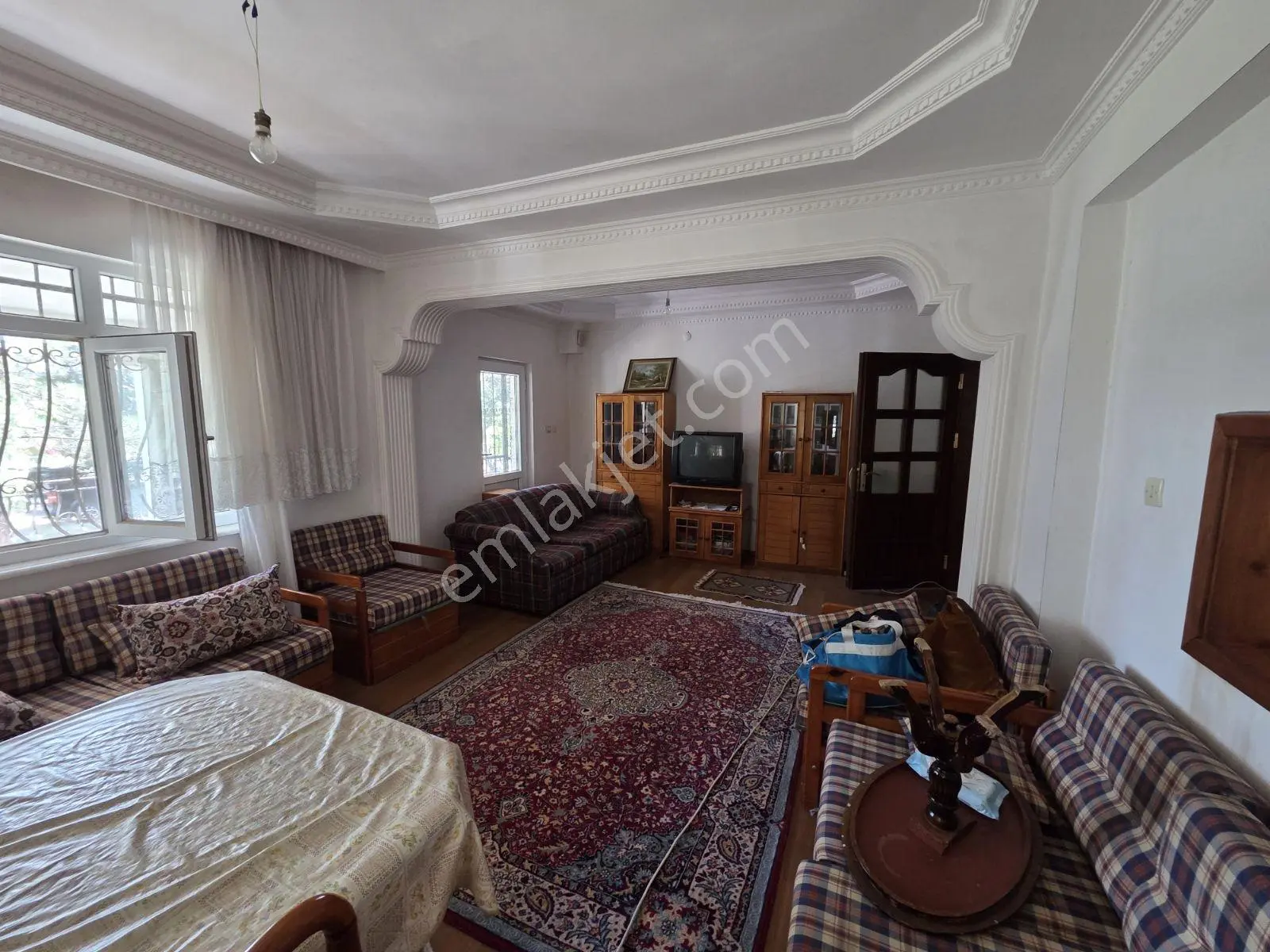 Yeniçiftlik 4+2 Geniş Bahçeli Müstakil Satılık Villa - Görsel 15