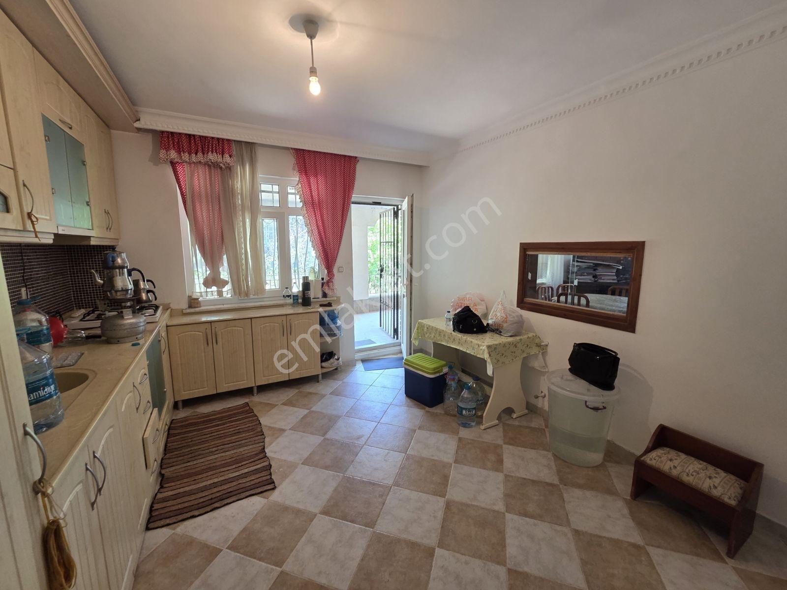 Yeniçiftlik 4+2 Geniş Bahçeli Müstakil Satılık Villa - Görsel 23