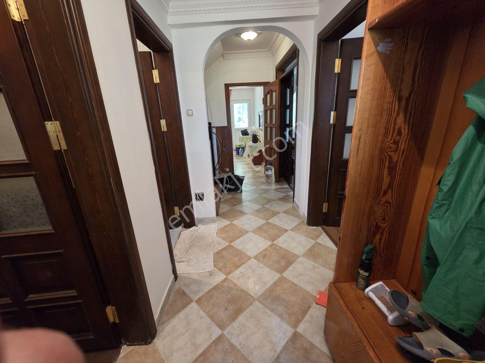 Yeniçiftlik 4+2 Geniş Bahçeli Müstakil Satılık Villa - Görsel 8