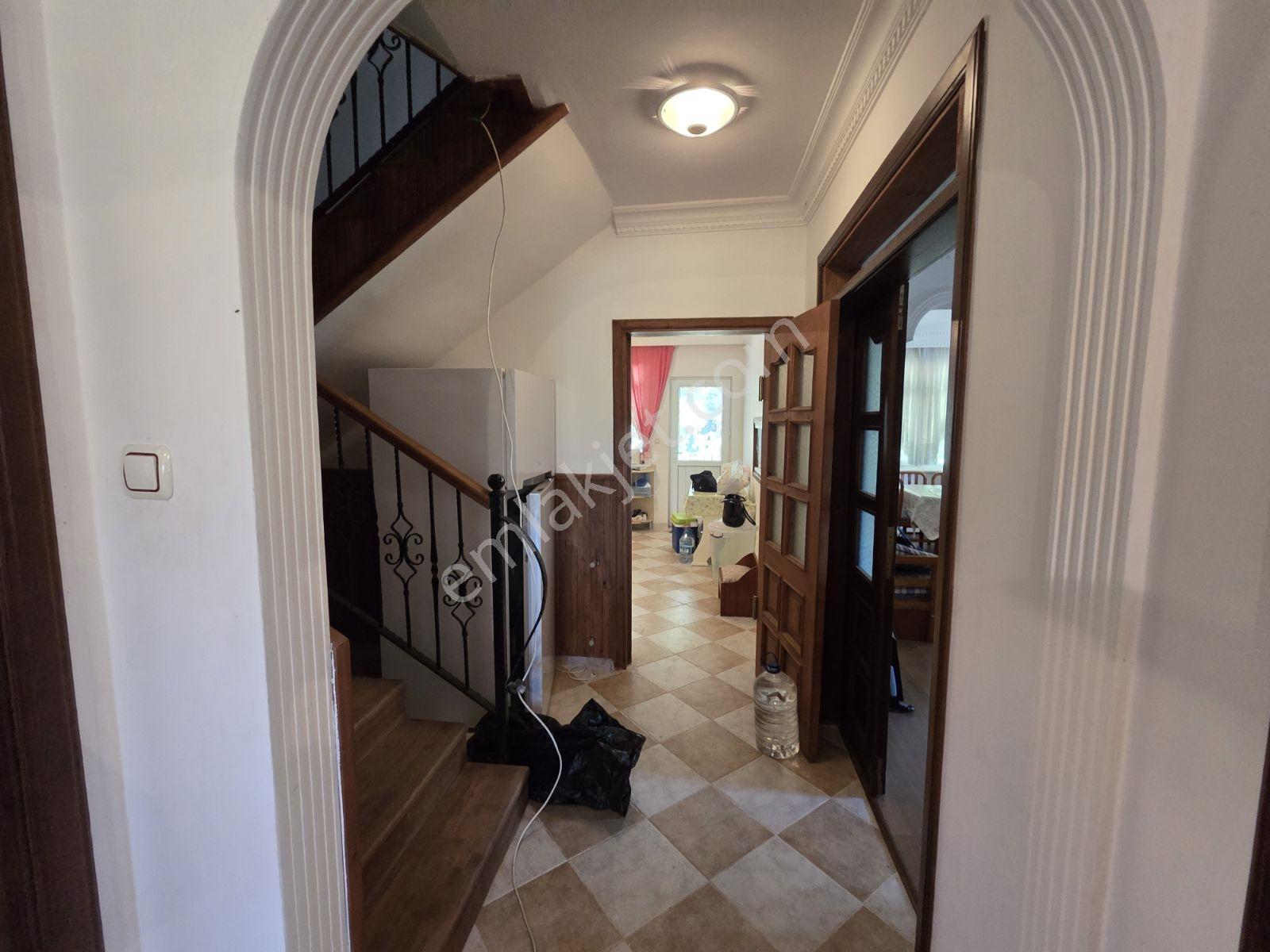 Yeniçiftlik 4+2 Geniş Bahçeli Müstakil Satılık Villa - Görsel 9