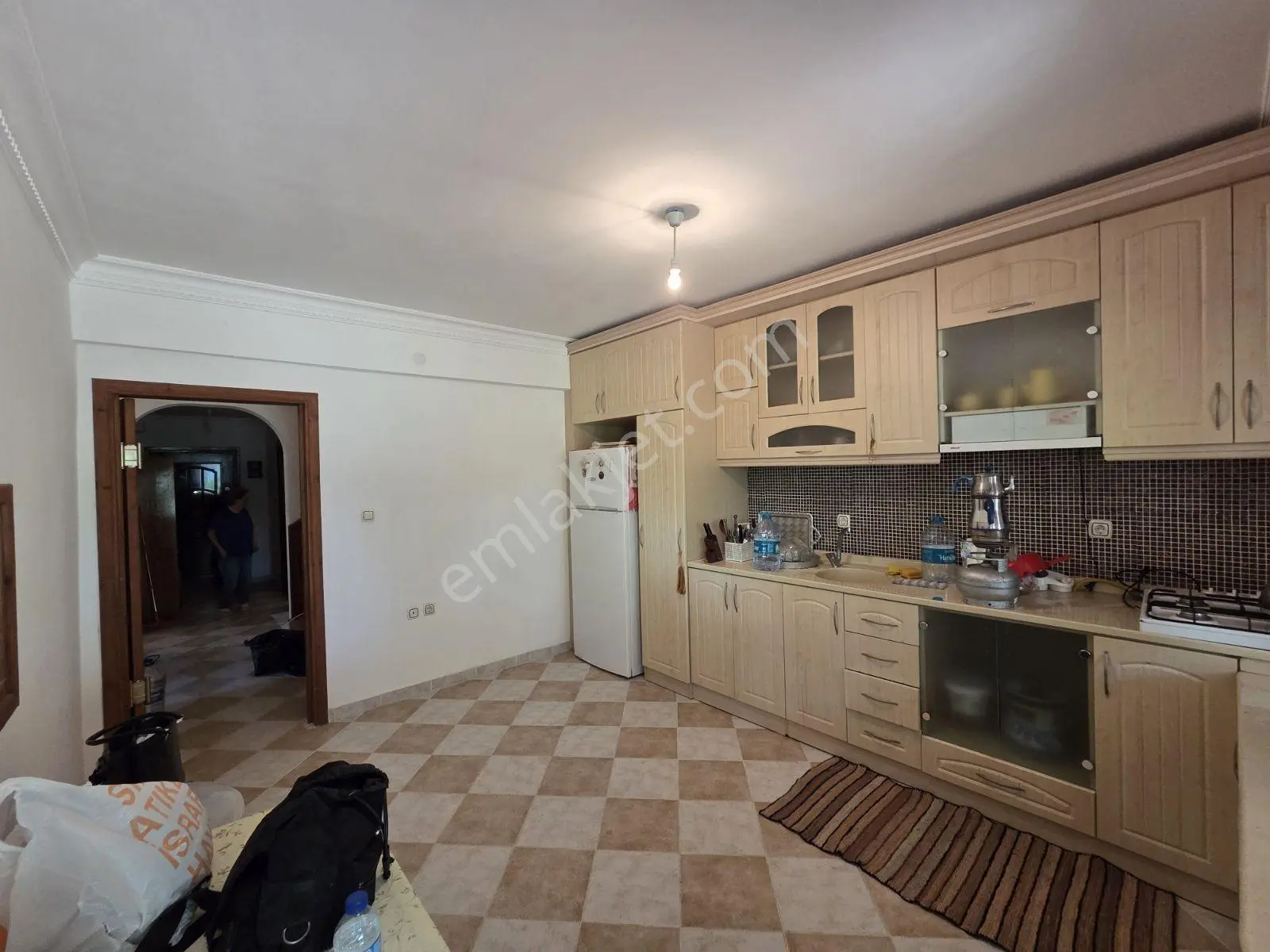 Yeniçiftlik 4+2 Geniş Bahçeli Müstakil Satılık Villa - Görsel 16