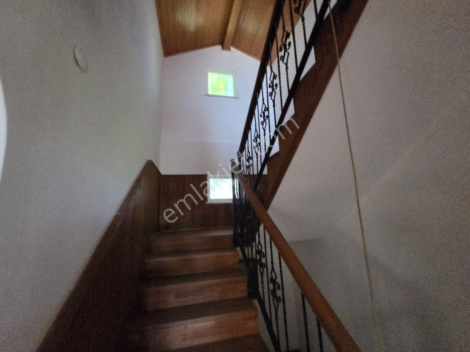Yeniçiftlik 4+2 Geniş Bahçeli Müstakil Satılık Villa - Görsel 33