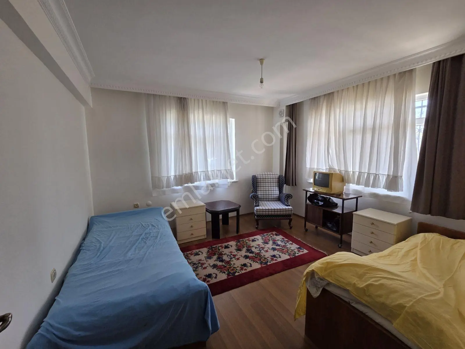Yeniçiftlik 4+2 Geniş Bahçeli Müstakil Satılık Villa - Görsel 3
