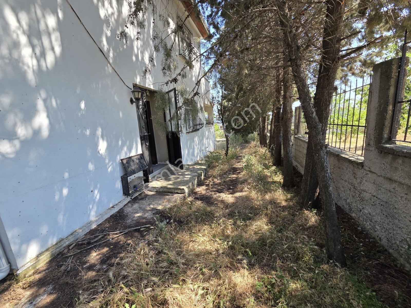 Yeniçiftlik 4+2 Geniş Bahçeli Müstakil Satılık Villa - Görsel 29