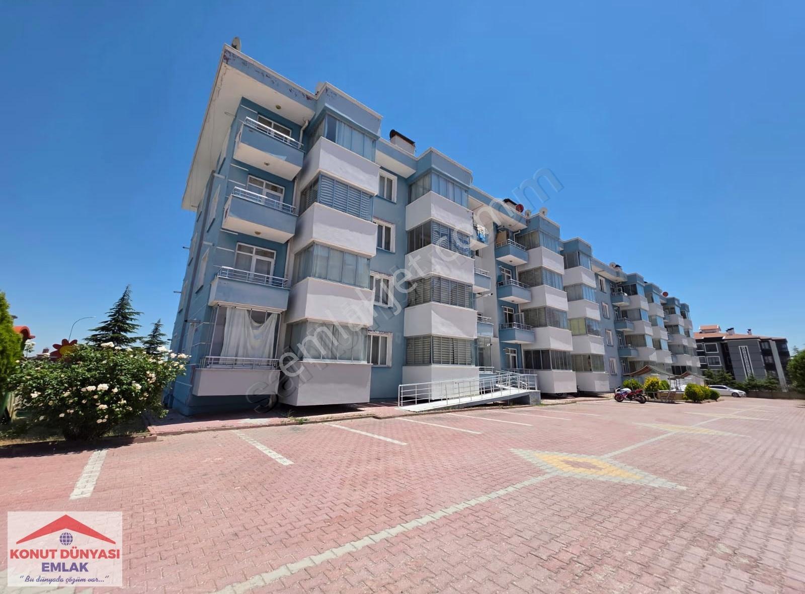 Veysel Karani Cad. Üzeri Işıkgold Sitesi 2+1 Eşyalı Arakat - Görsel 3
