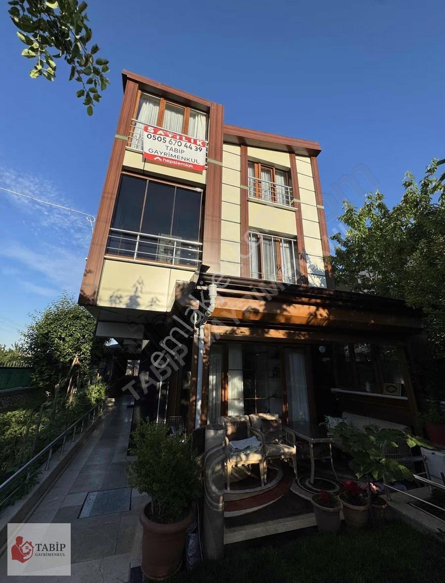 Sultanköy' Lüks Villa İstanbula Yakın - Görsel 7