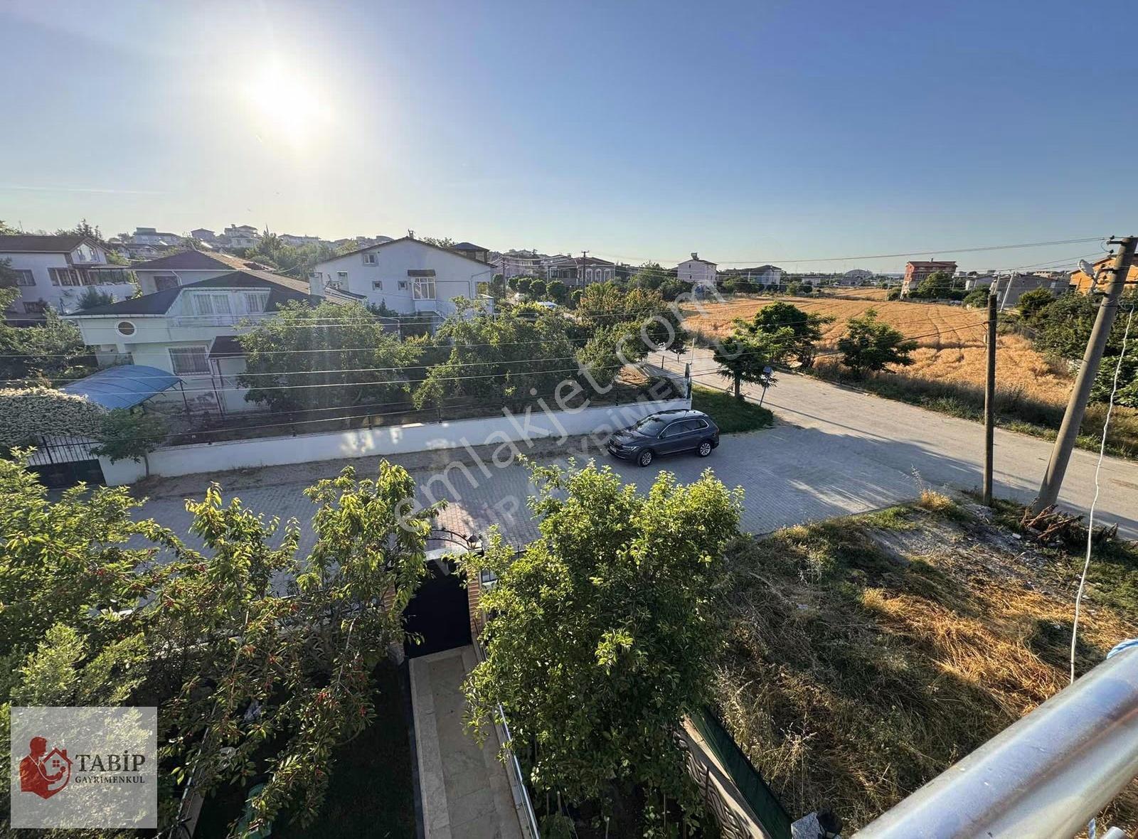 Sultanköy' Lüks Villa İstanbula Yakın - Görsel 24
