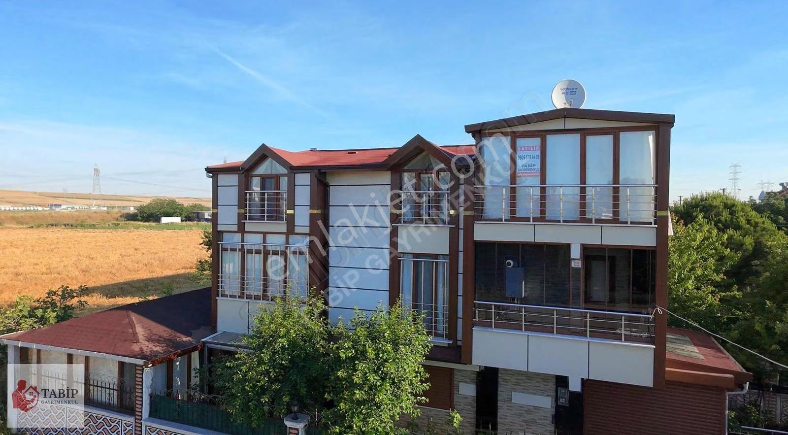 Sultanköy' Lüks Villa İstanbula Yakın - Görsel 23