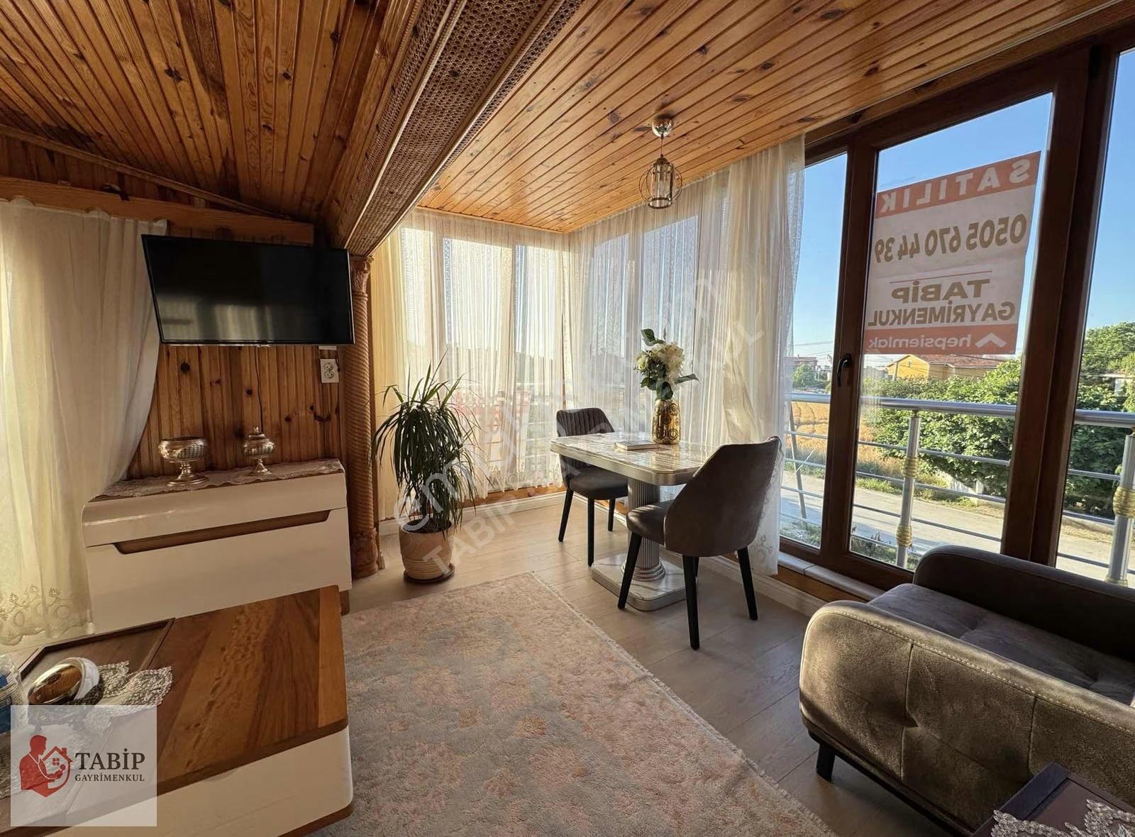 Sultanköy' Lüks Villa İstanbula Yakın - Görsel 29