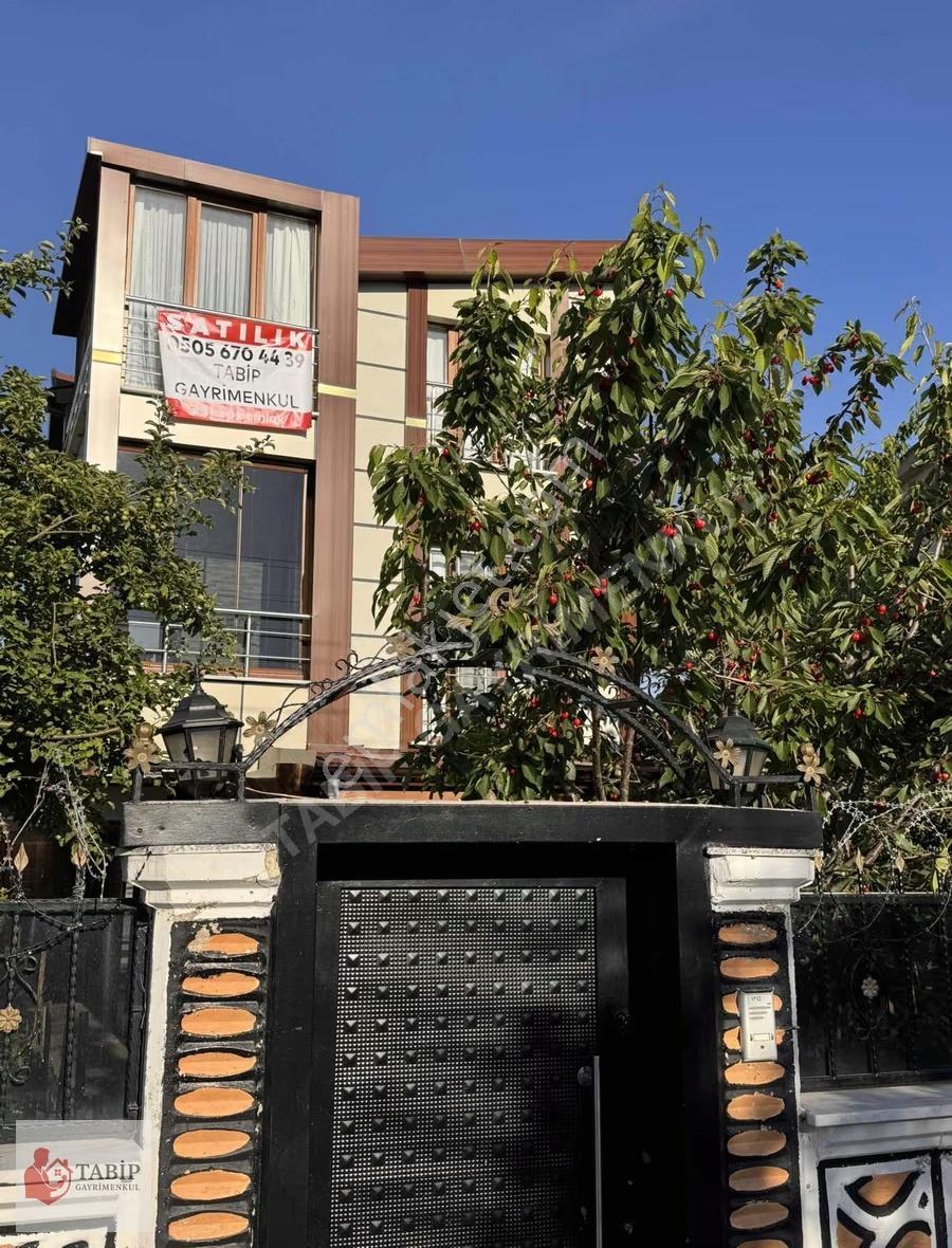 Sultanköy' Lüks Villa İstanbula Yakın - Görsel 22