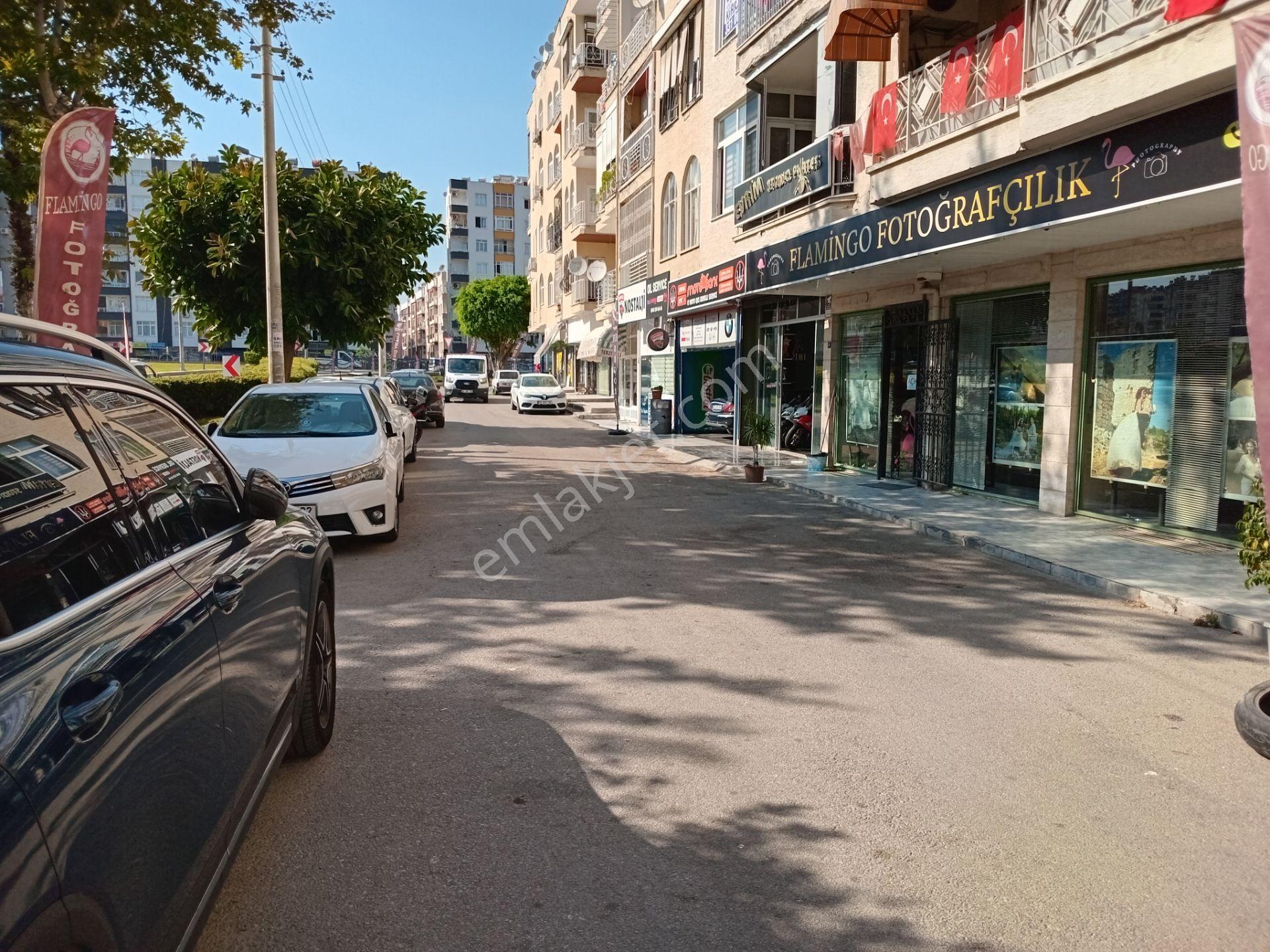 Mersin Yenişehir Pirireis Kiralık Dükkan Yüksek Tabela Değerli - Görsel 32