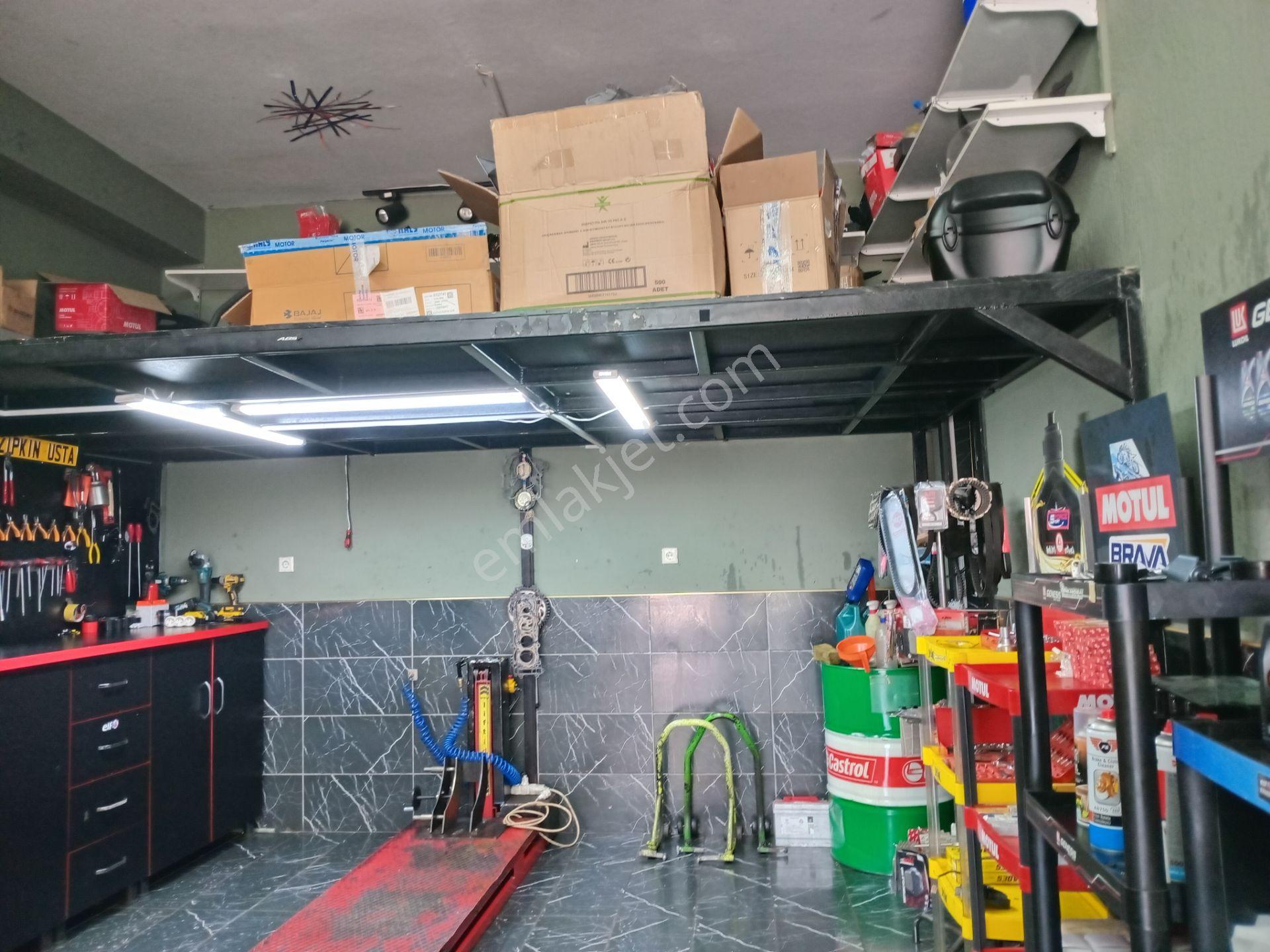 Mersin Yenişehir Pirireis Kiralık Dükkan Yüksek Tabela Değerli - Görsel 19