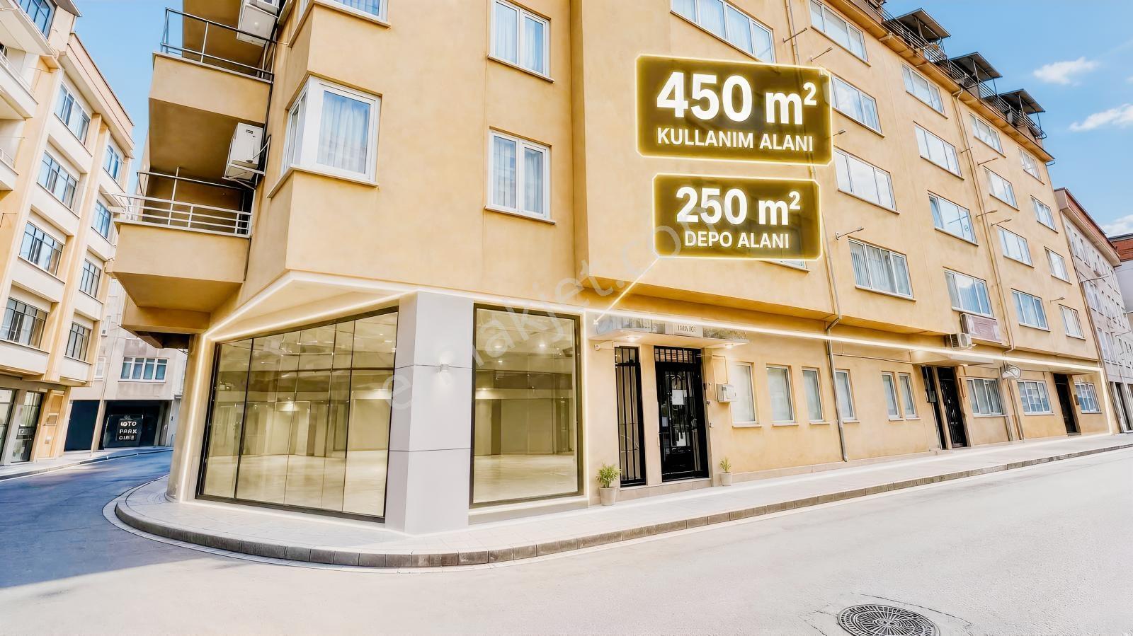 Ordu Merkez'de,millet Bahçesine Komşu Satılık Emsalsiz İşyeri - Görsel 3