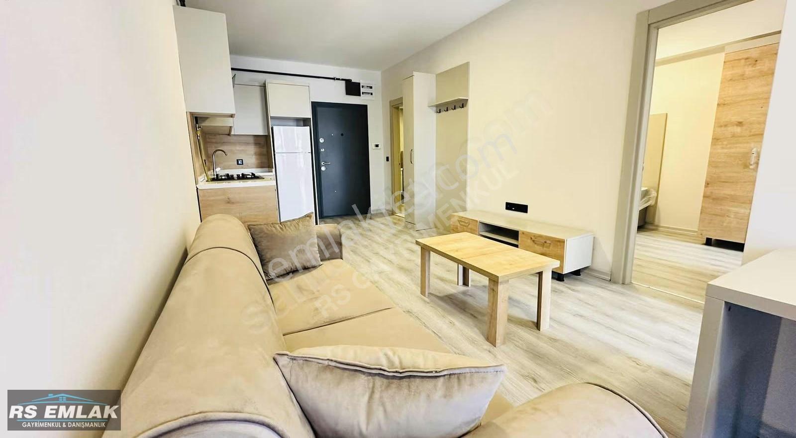 Dumlupınar'da Ana Cadde Üzeri Eşyalı 2+1 Kiralık Daire - Görsel 8