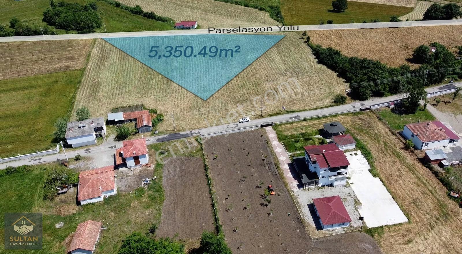 Lengerlide Ana Yola 270 M Ulaşımı Kolay Satılık Tarla - Görsel 5