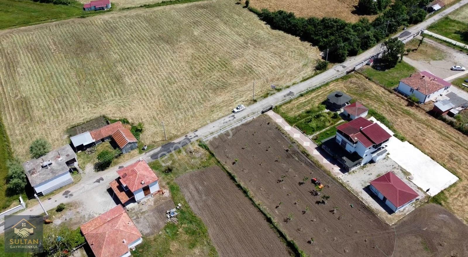 Lengerlide Ana Yola 270 M Ulaşımı Kolay Satılık Tarla - Görsel 9