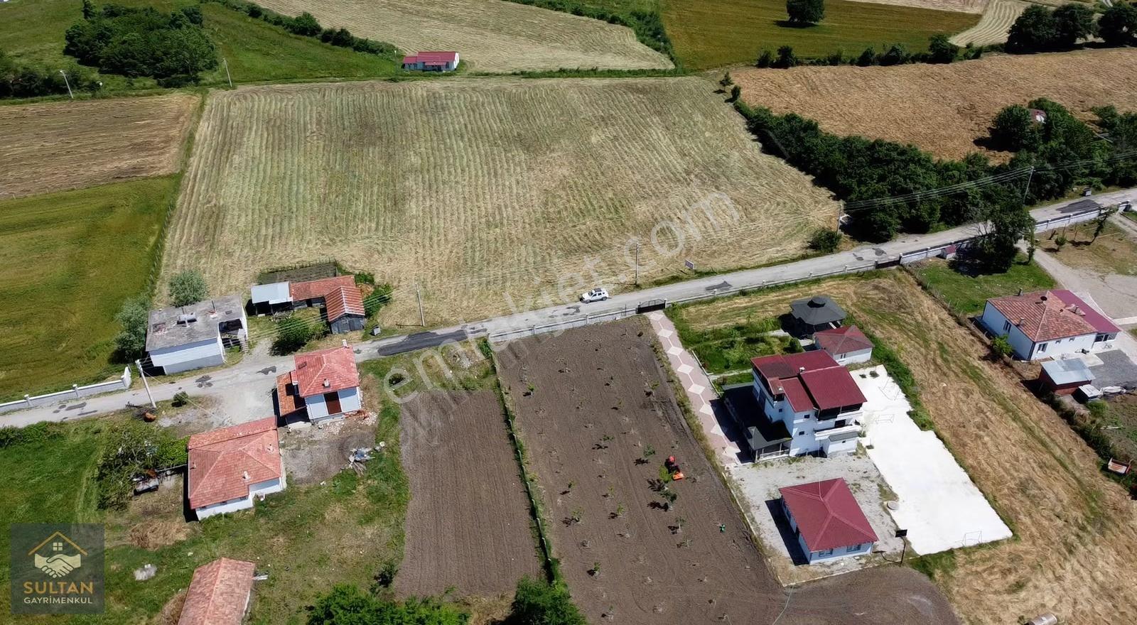 Lengerlide Ana Yola 270 M Ulaşımı Kolay Satılık Tarla - Görsel 18