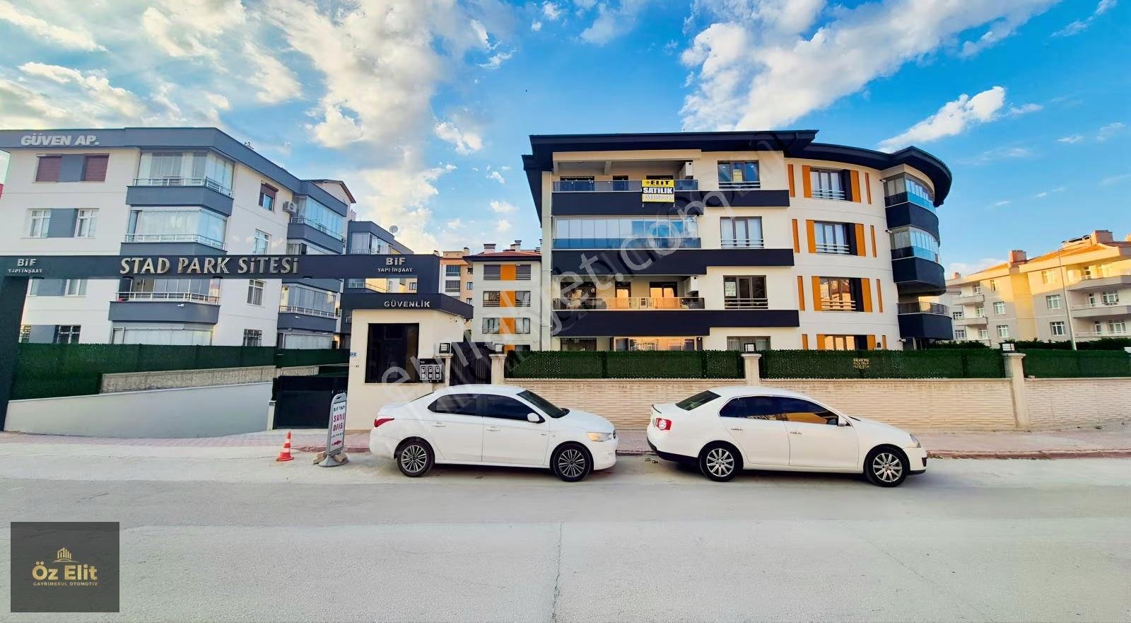 Öz Elit Den Real Avm Yakını Site İçi Lüks Arakat Satılık 3+1