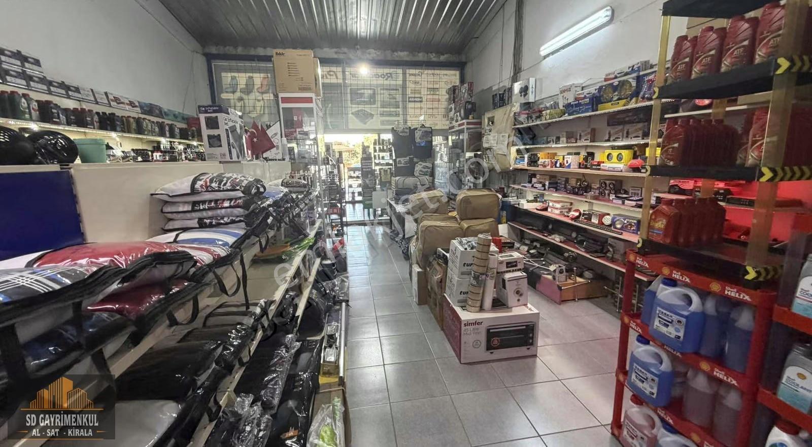 Ayvalık Sanayide Devren Kiralık Aksesuar Dükkanı - Görsel 5