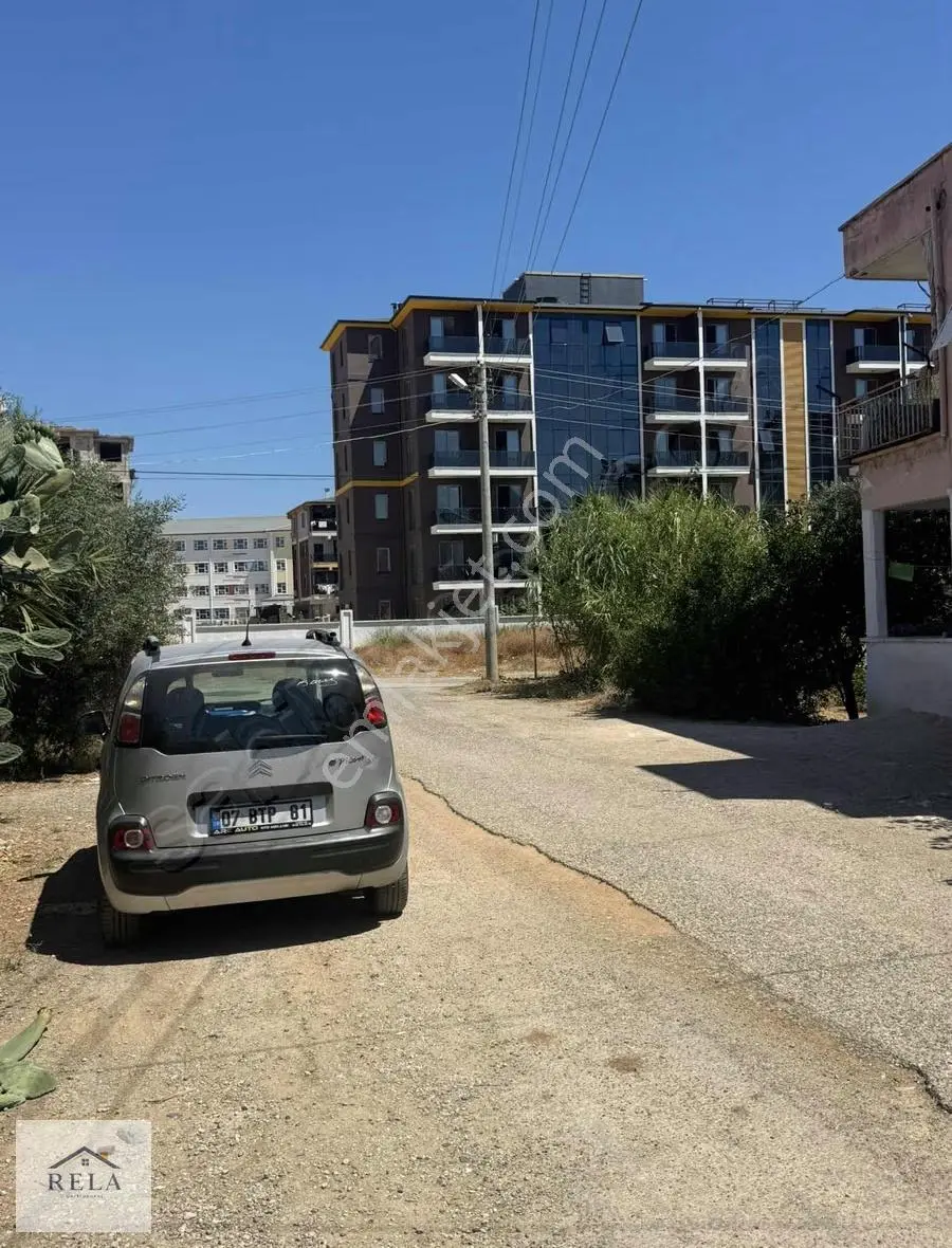 Antalya Kepez Sütçüler Mh. 275 M2 Satılık İmarlı Arsa - Görsel 5