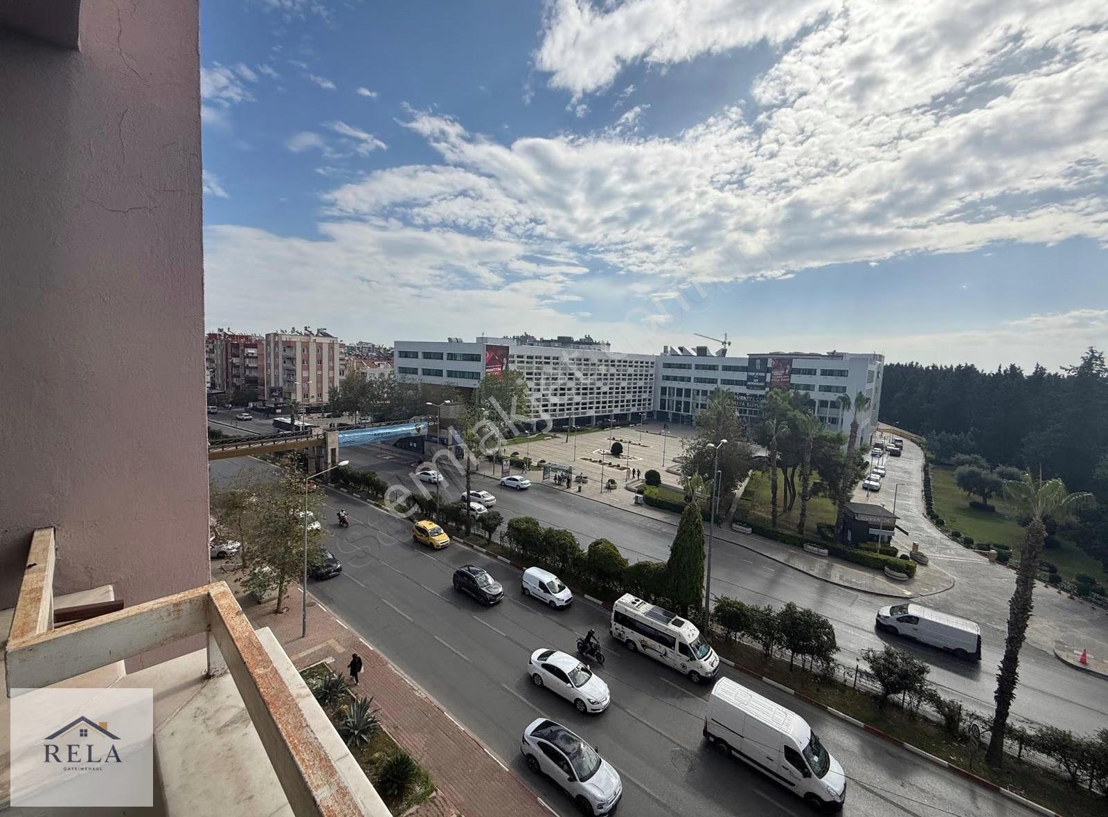 Muratpaşa Belediyesi Karşısında Kiralık 2+1 Daire | Ofis - Görsel 6