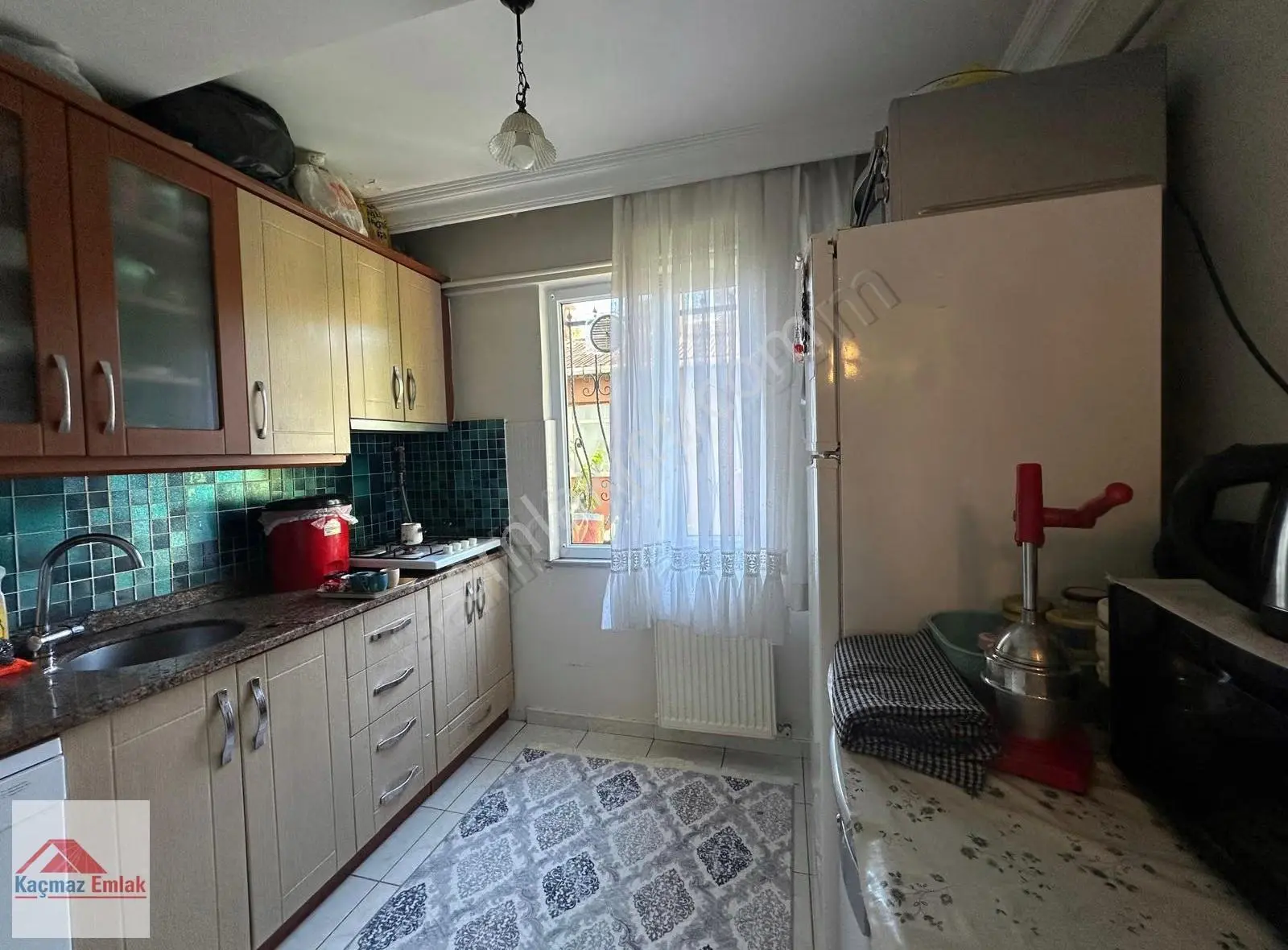 Maltepe Fındıklı'da Oldukça Kullanışlı 2+1 Satılık Daire - Görsel 11