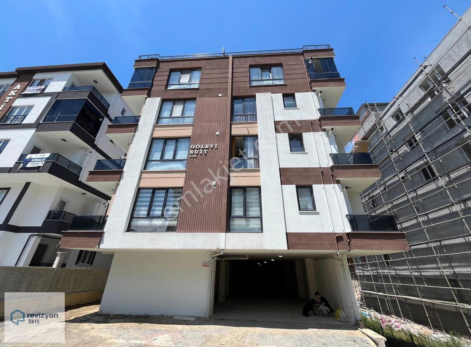 Revizyondan**gölevi Suit** Sıfır Eşyalı Consept 1+1 Daire Fırsat - Görsel 10