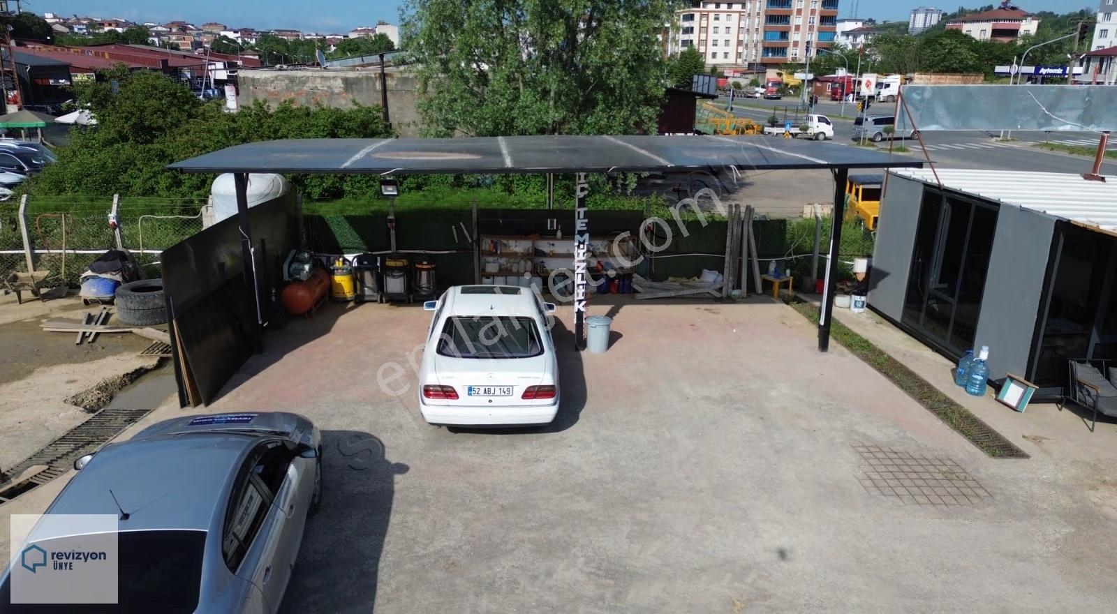 Revizyon'dan Sanayinin Yanının'da ''yıkama ,ocak Başı, Ofis '' - Görsel 24