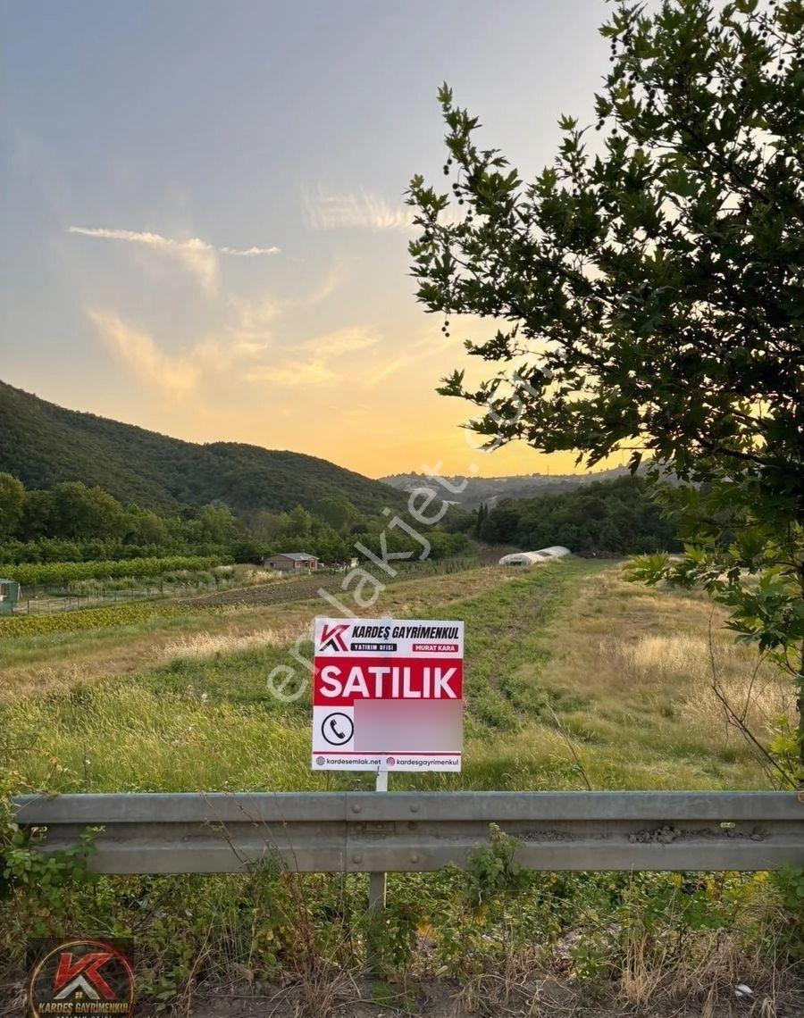 Kardeş'ten Ayazma'da Yola Cepheli 4.987 M² Verimli Tarım Arazisi - Görsel 19