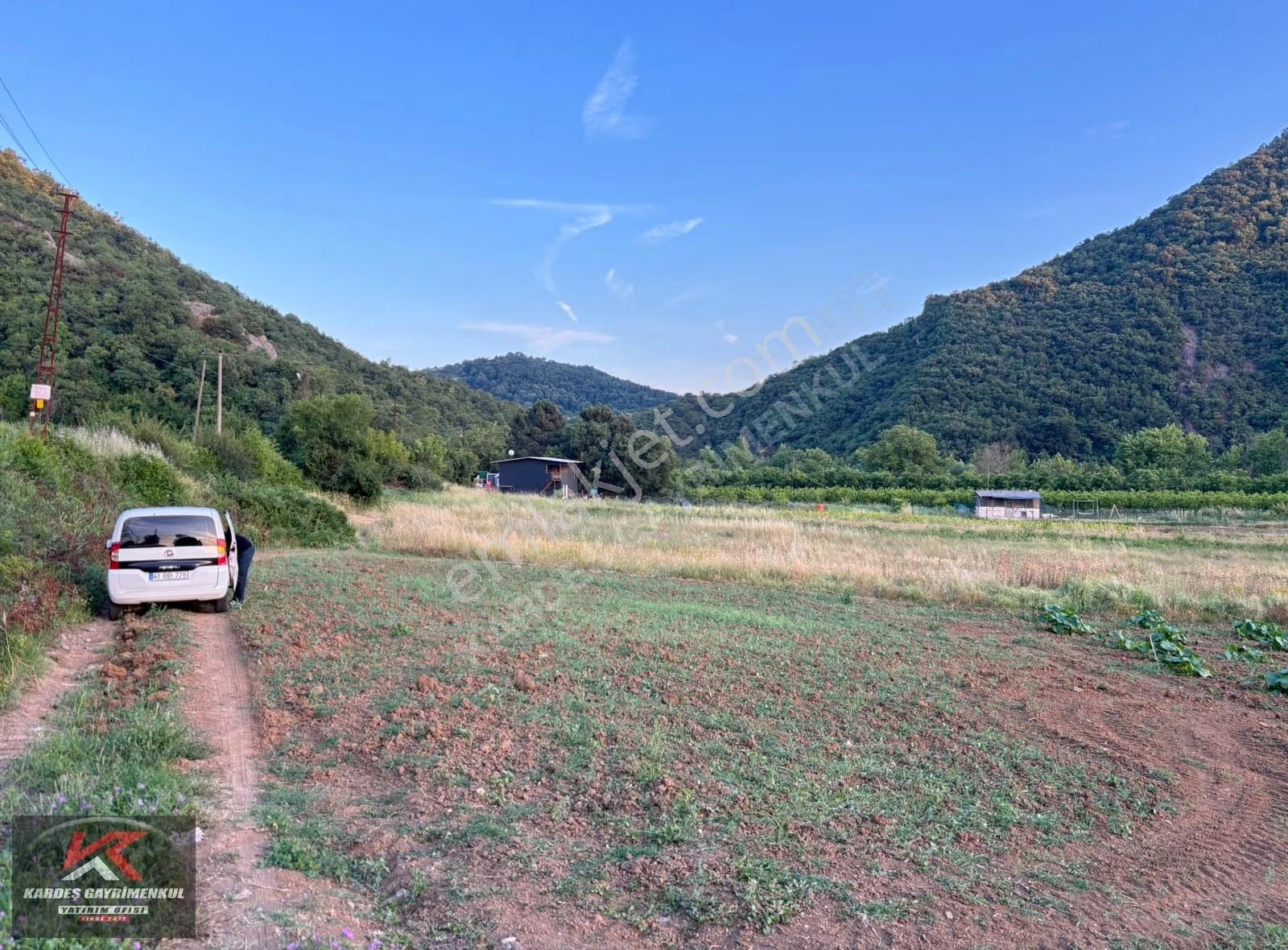 Kardeş'ten Ayazma'da Yola Cepheli 4.987 M² Verimli Tarım Arazisi - Görsel 15