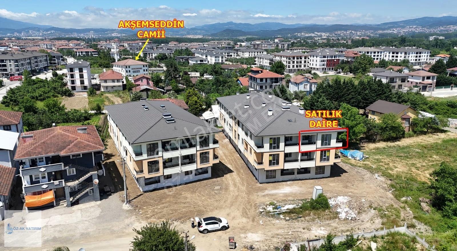 Öz-aktan Fore Kazıklı Binada, Kaliteli 3+1 Süper Daire - Görsel 20