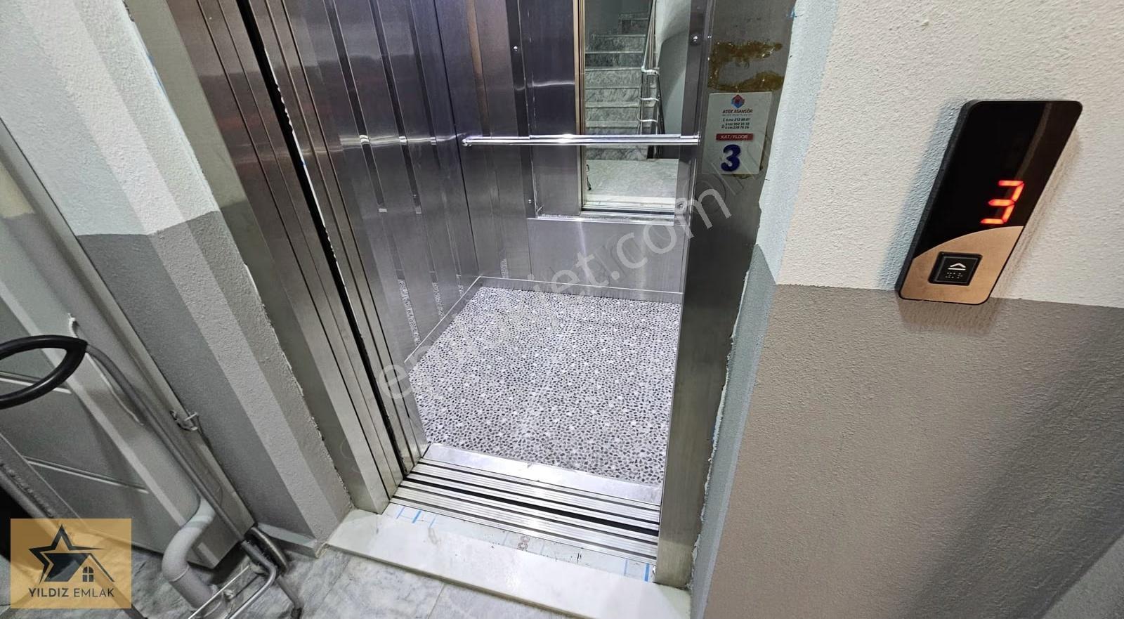Muğla Bayır'ın Tam Kalbinde Kiralık 2+1 Asansörlü Geniş Daire - Görsel 7