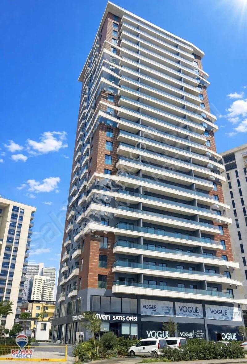 Bornova Viven Vogue 1+1 Kiralık Daire